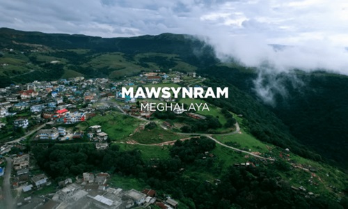 Mawsynram – The Wettest Place on Earth