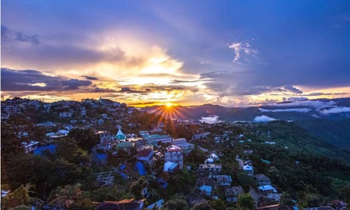 Saiha – The Scenic Gem of Southern Mizoram