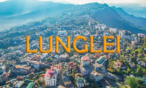 Lunglei – A Hilltop Haven in Southern Mizoram