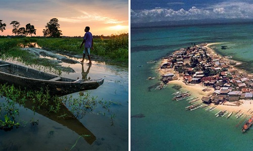 Majuli – The World’s Largest River Island and Cultural Soul of Assam