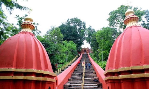 Hajo – The Sacred Town of Harmony