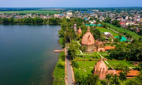 Sivasagar – The Royal Heart of Assam’s Ahom Legacy