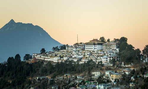 Itanagar Itanagar