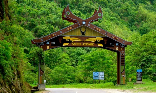 Kohima – The Historic Highland Capital Kohima – The Historic Highland Capital