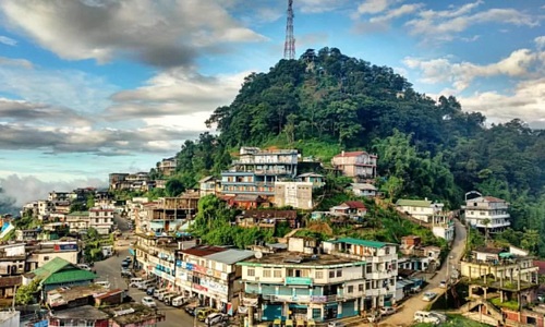 Mokokchung – The Cultural Heart of the Ao Tribe Mokokchung – The Cultural Heart of the Ao Tribe