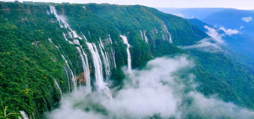Meghalaya – Where the Clouds Whisper Stories