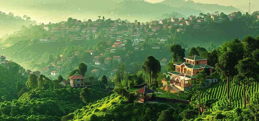 Mizoram – Northeast’s Hidden Paradise