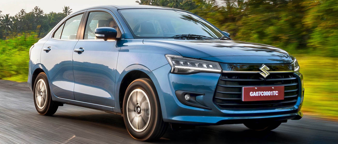 Swift Dzire