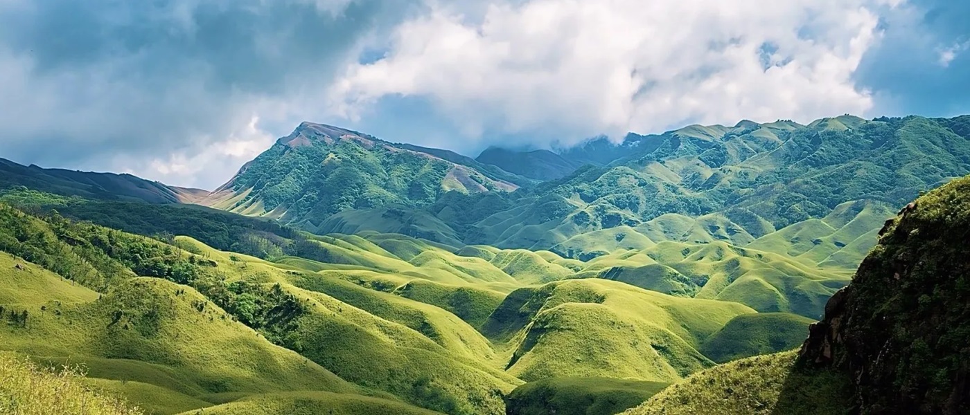 Nagaland