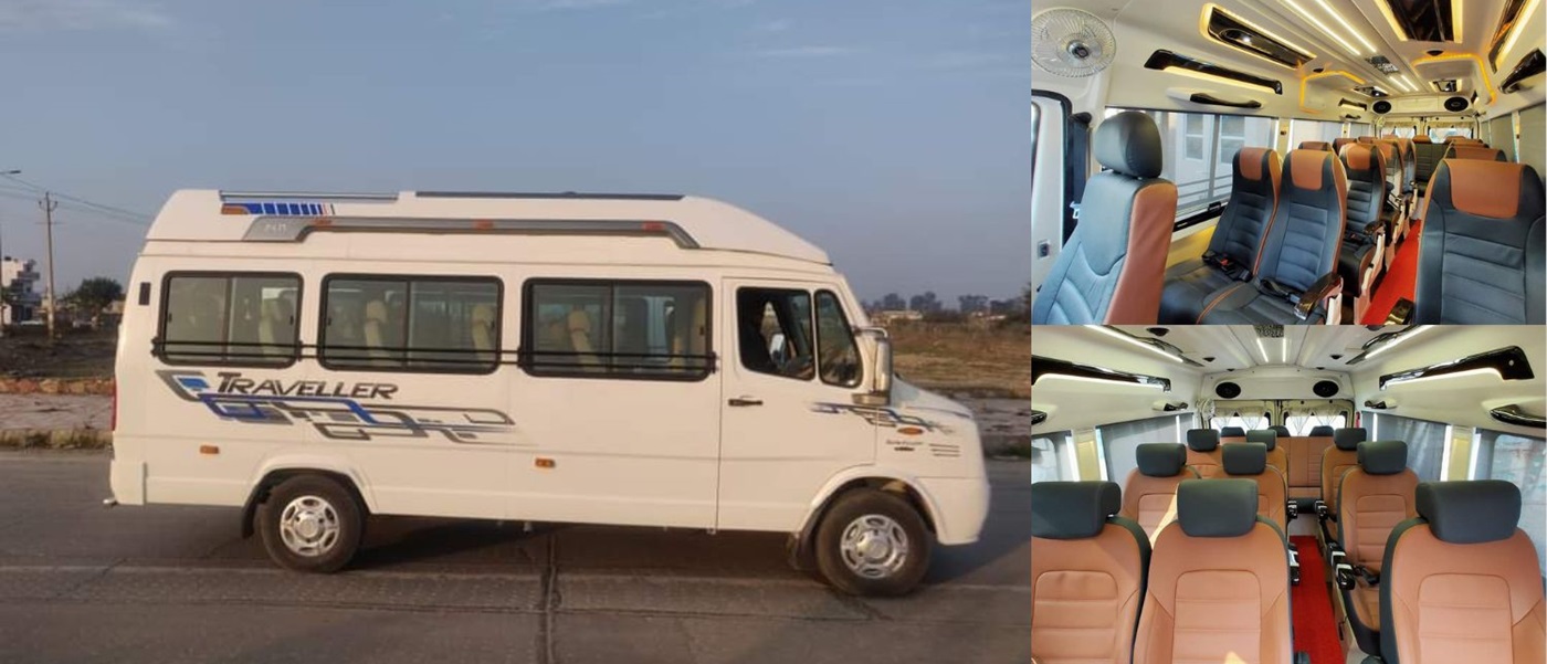 Tempo Traveller